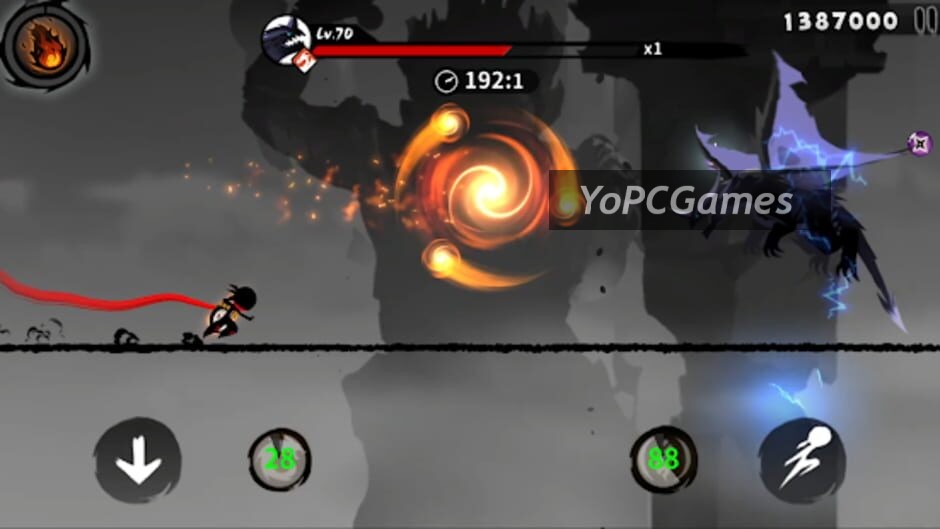 ninja must die screenshot 2