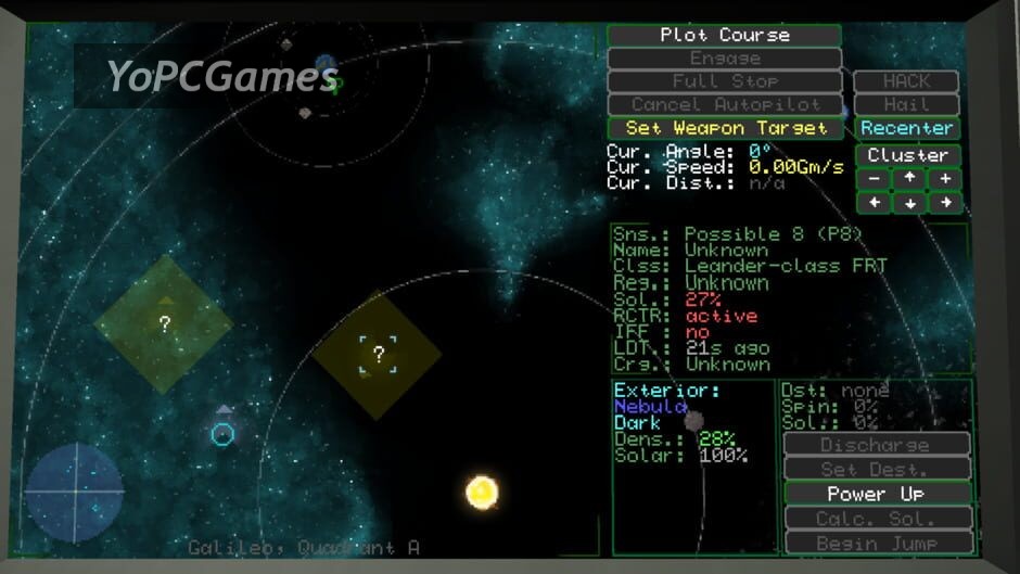 objects in space screenshot 3
