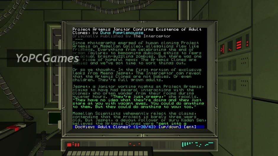 objects in space screenshot 5