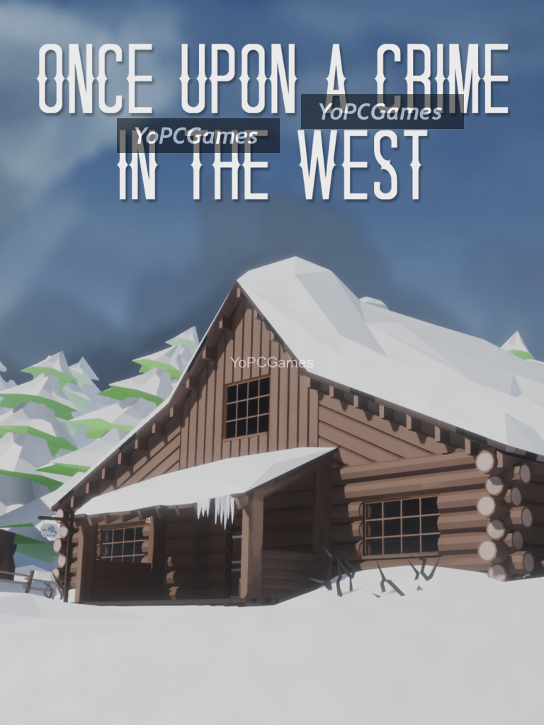 once upon a crime in the west pc