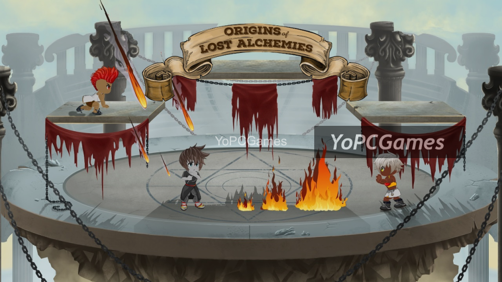 origins of lost alchemies pc game