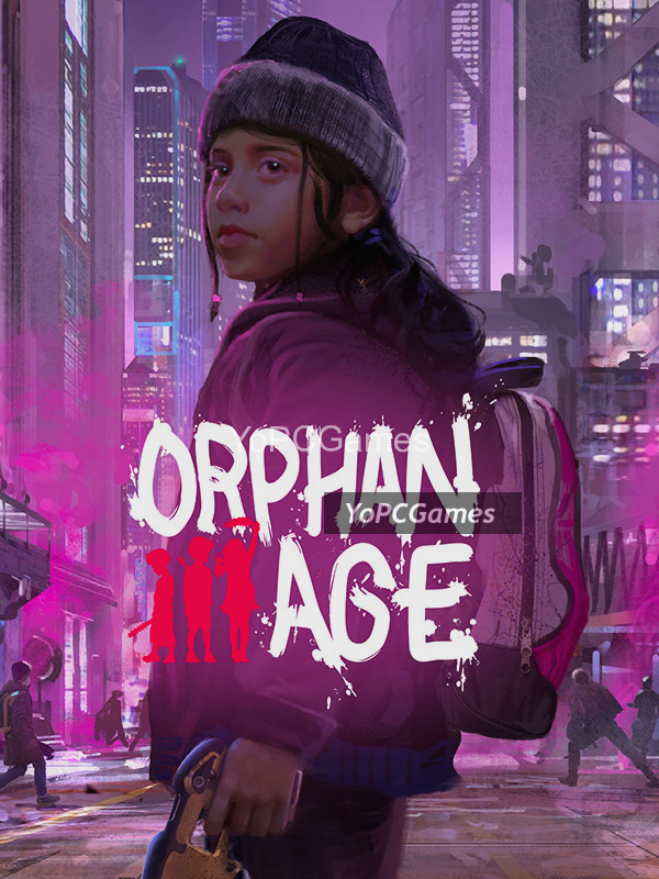 orphan age poster