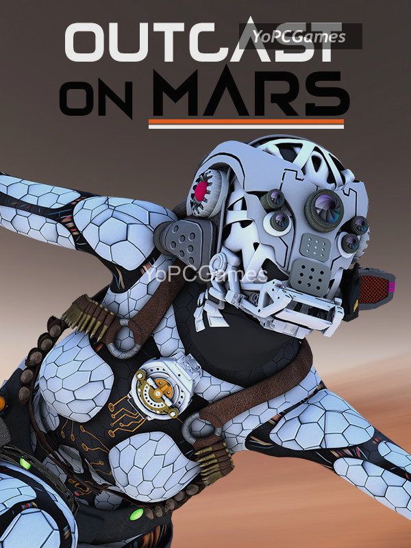 outcast in mars pc game
