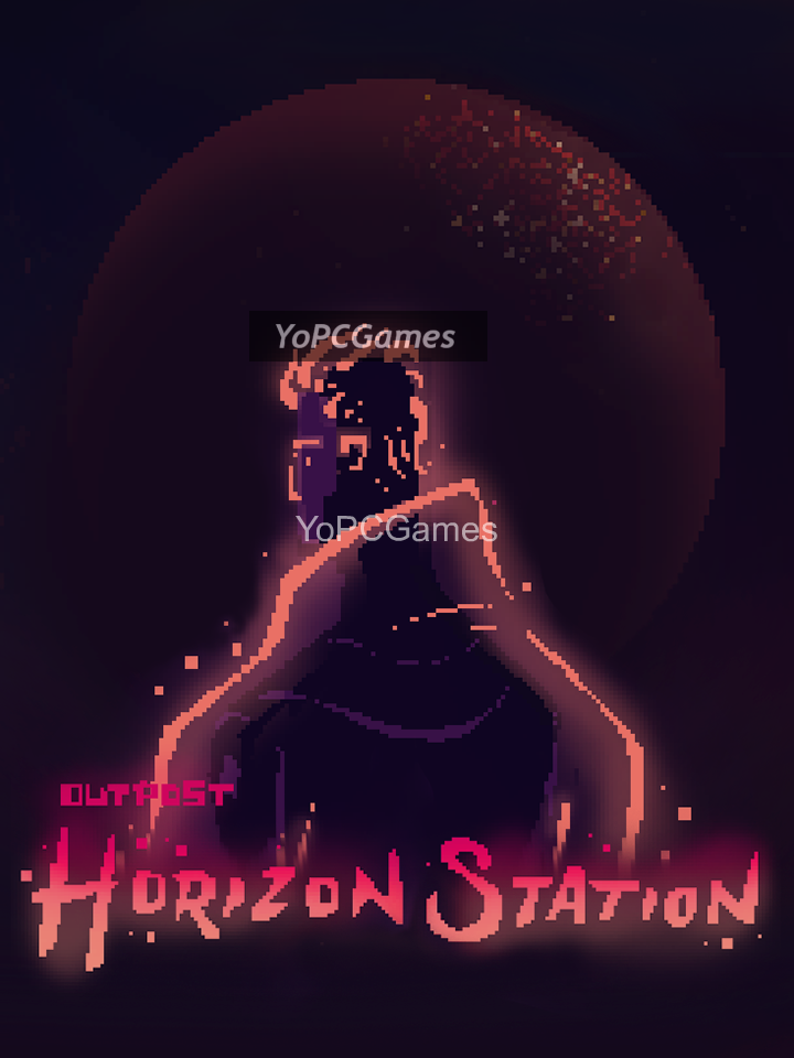 outpost horizon station game