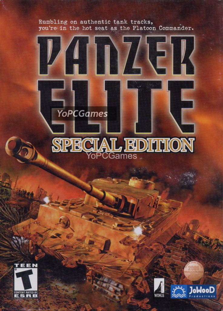 panzer elite: special edition for pc