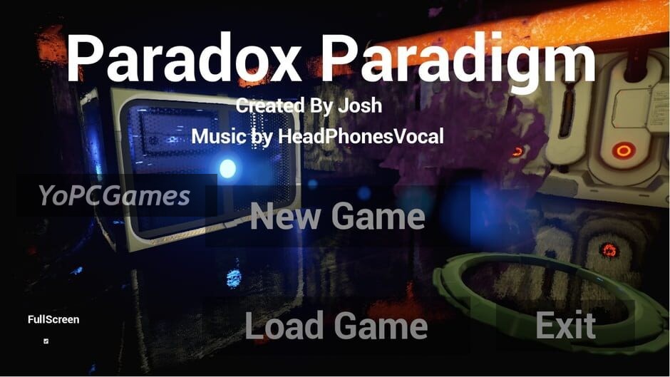paradox paradigm screenshot 3