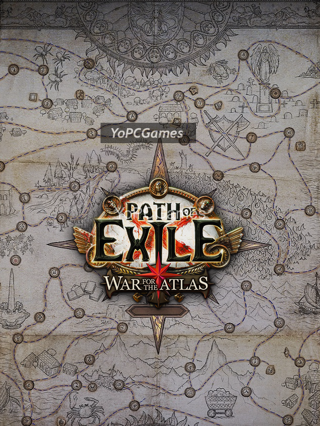 path of exile: war for the atlas game