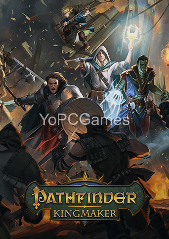 pathfinder: kingmaker - bloody mess pc game