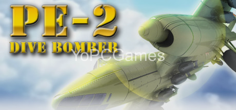pe-2: dive bomber game