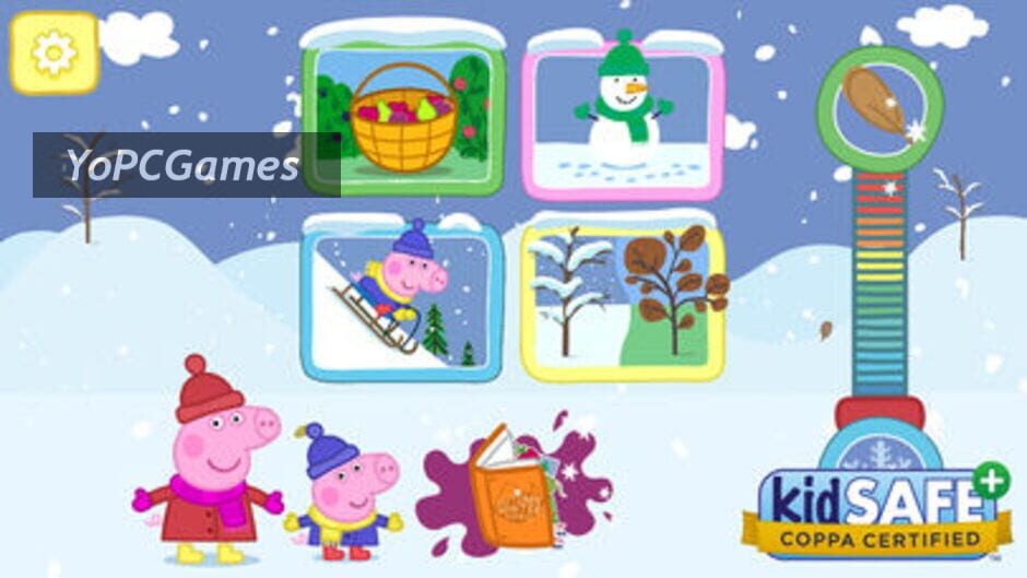 peppa pig: seasons screenshot 5