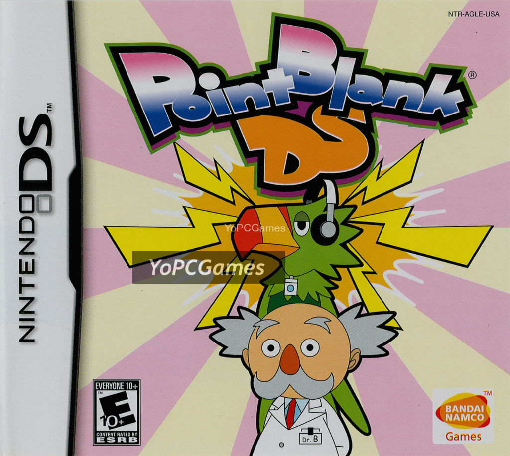 point blank ds pc