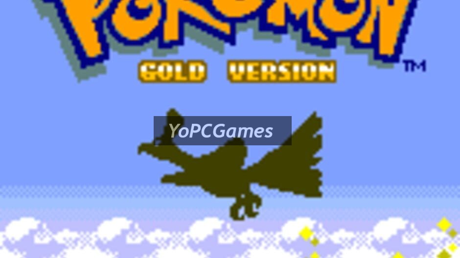 pokémon gold screenshot 2