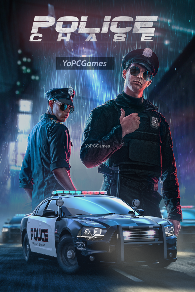police chase pc game