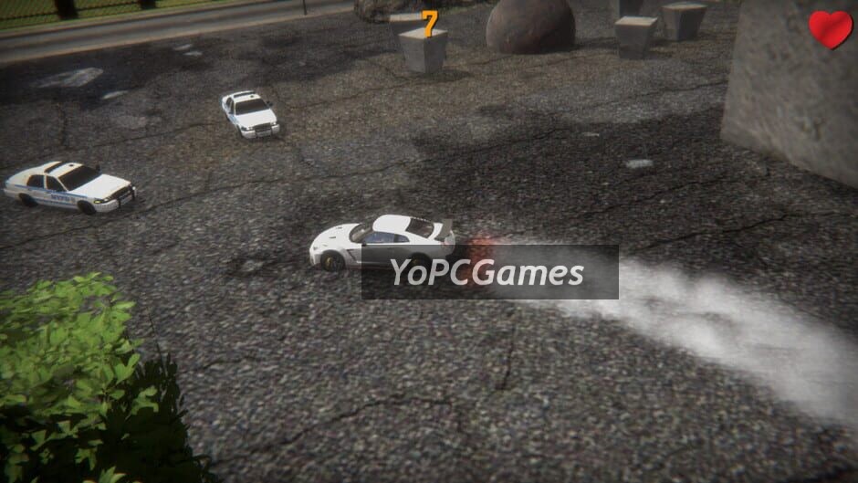 police chase screenshot 5