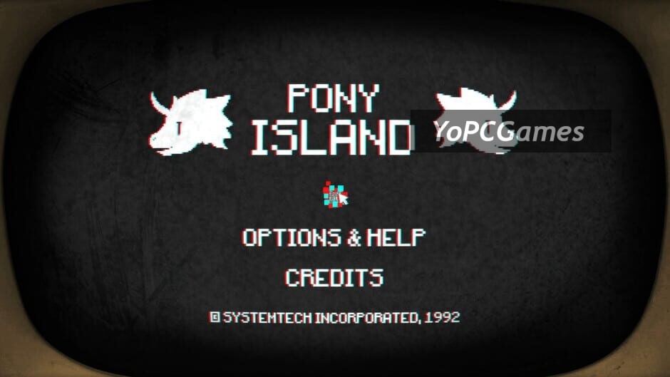 pony island screenshot 3