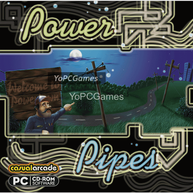 power pipes cover