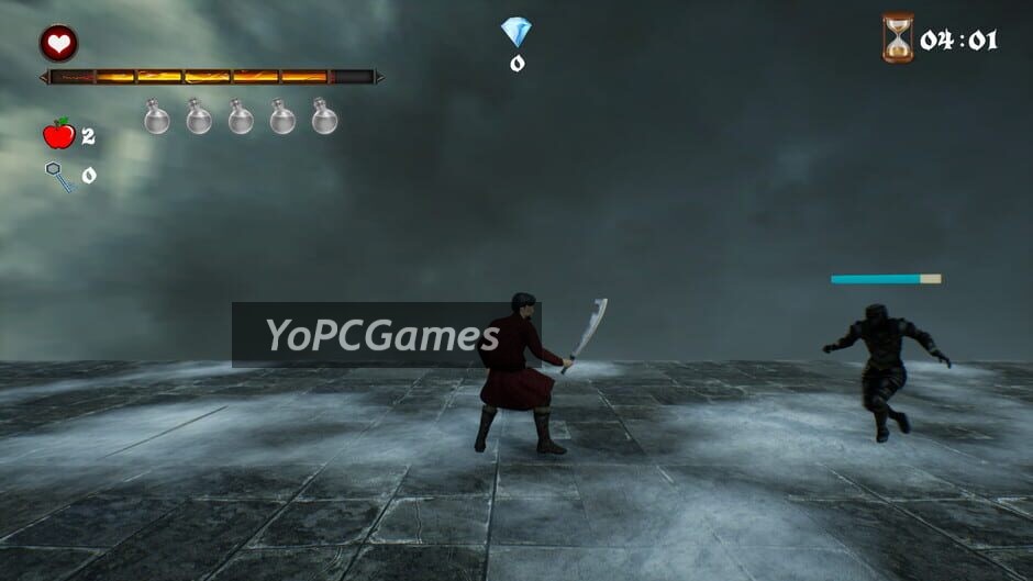prens cavid the game screenshot 2