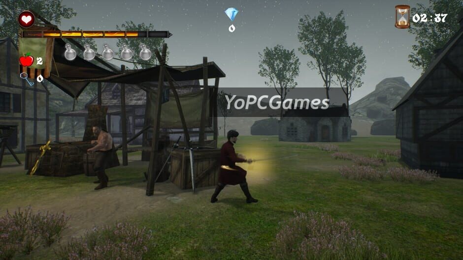 prens cavid the game screenshot 3