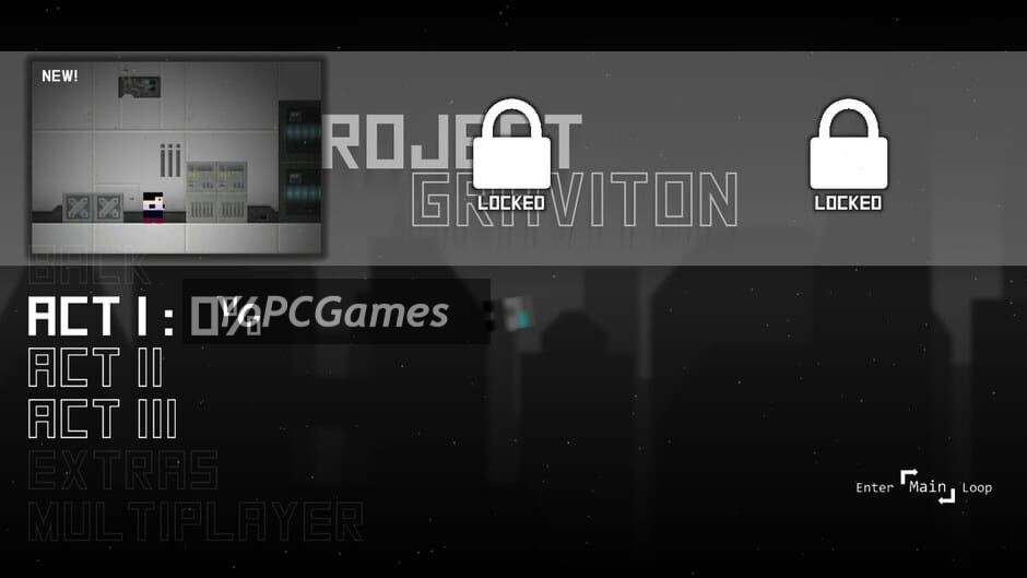 project graviton screenshot 1
