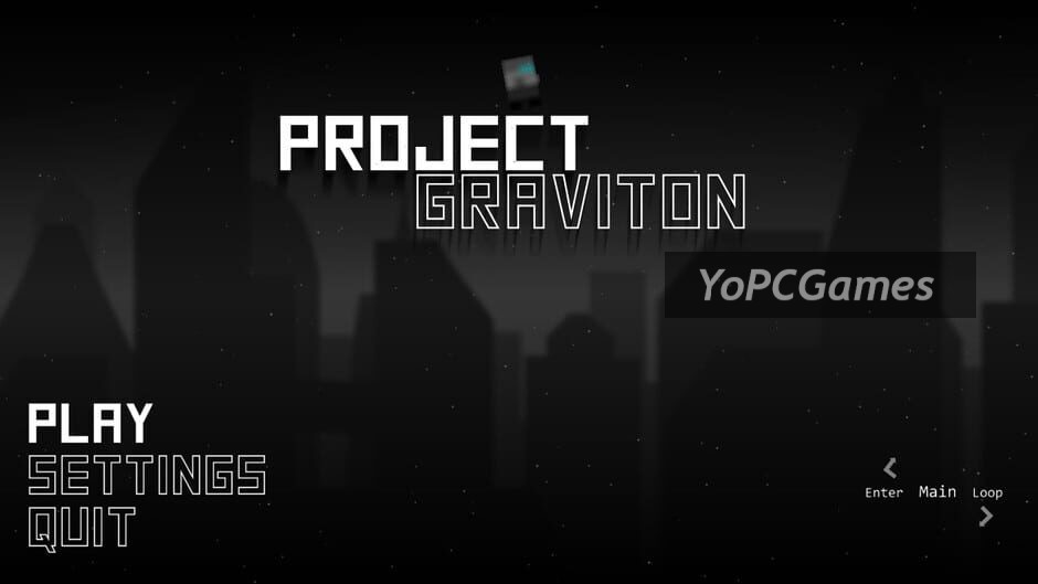 project graviton screenshot 2