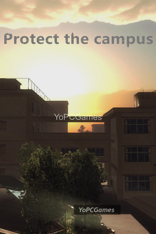 protect the campus cover
