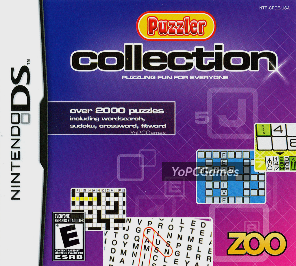 puzzler collection pc