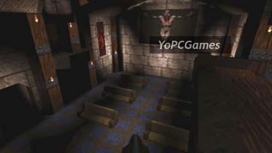 Quake: Mission Pack 1 - Scourge of Armagon screenshot 2