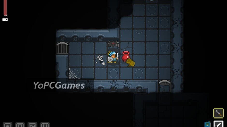 quest of dungeons screenshot 2