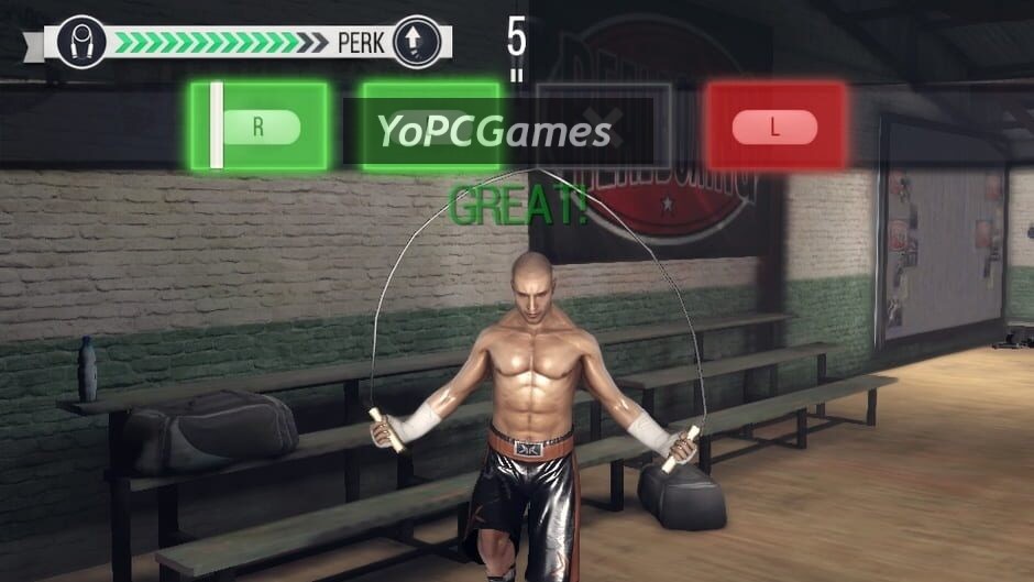real boxing screenshot 1