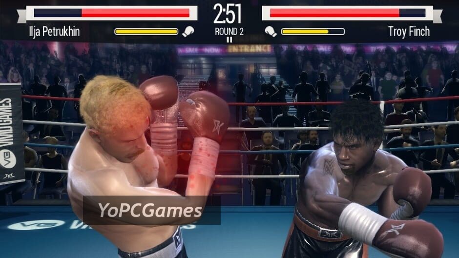 real boxing screenshot 3