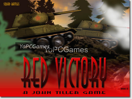 red victory pc game