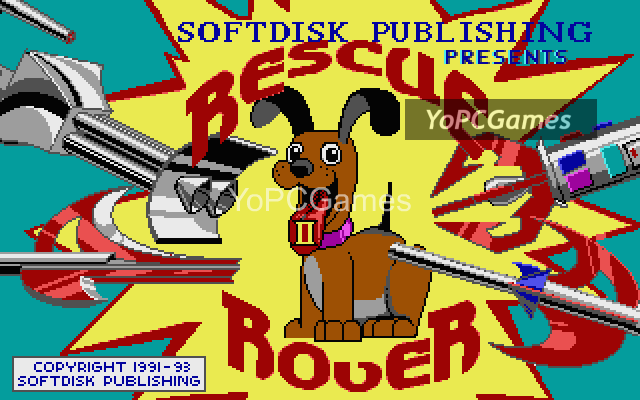 rescue rover 2 game