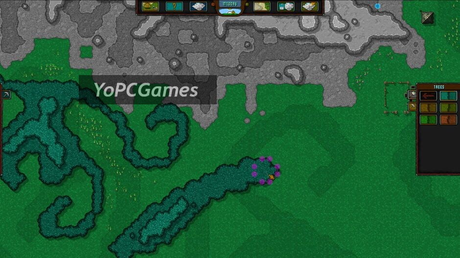 retro-pixel castles screenshot 1