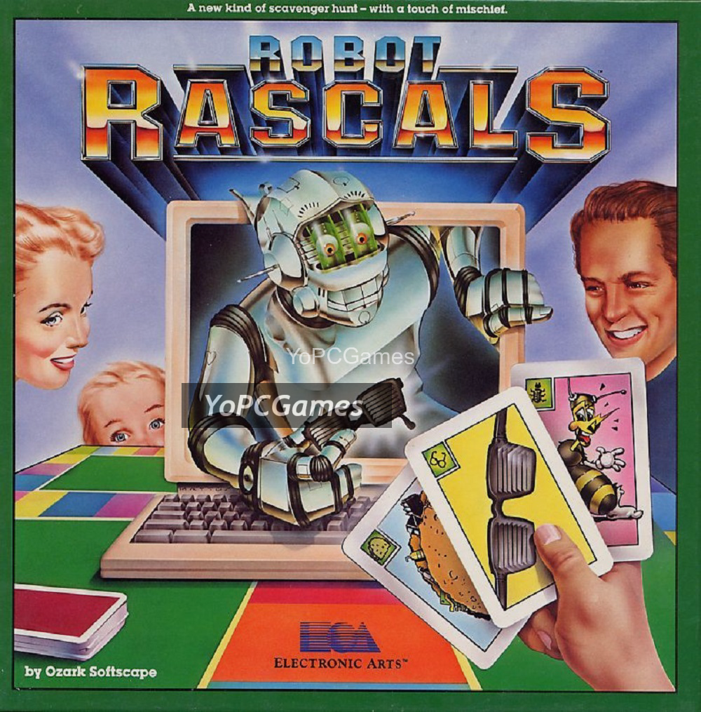 robot rascals for pc