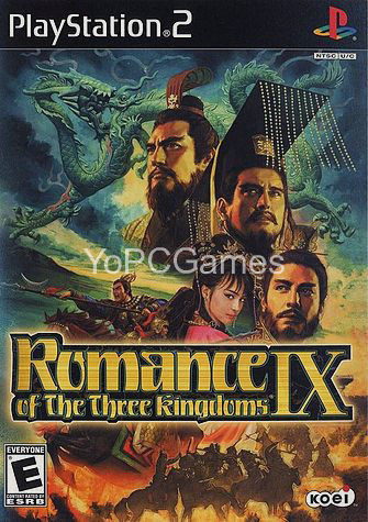 romance of the three kingdoms ix pc