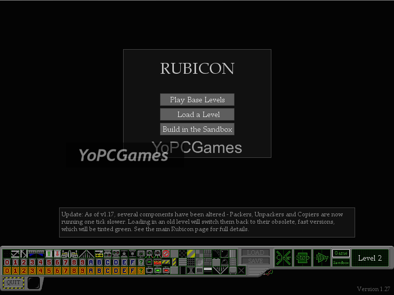 rubicon for pc