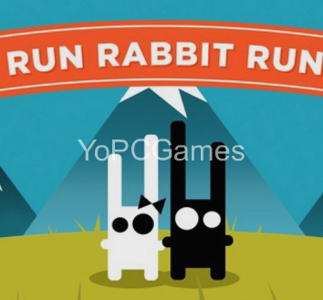 run rabbit run poster