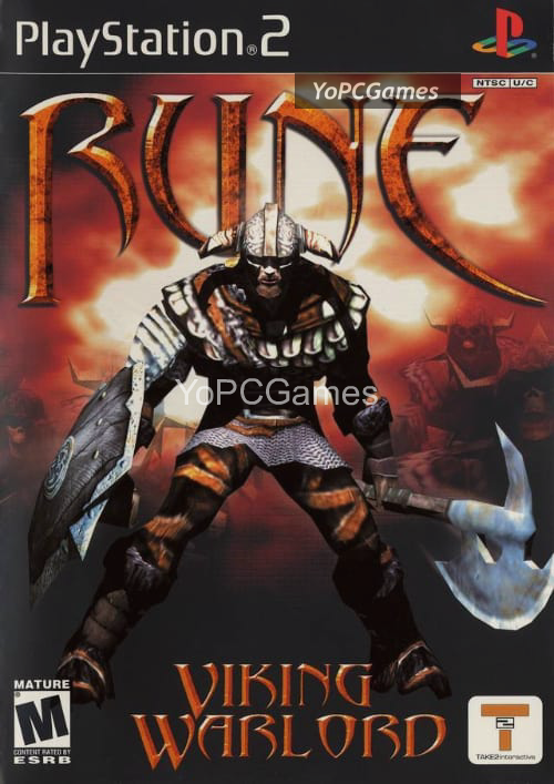 rune: viking warlord cover