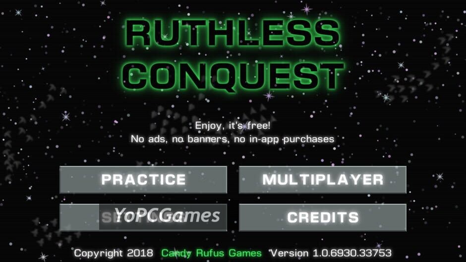 ruthless conquest screenshot 5