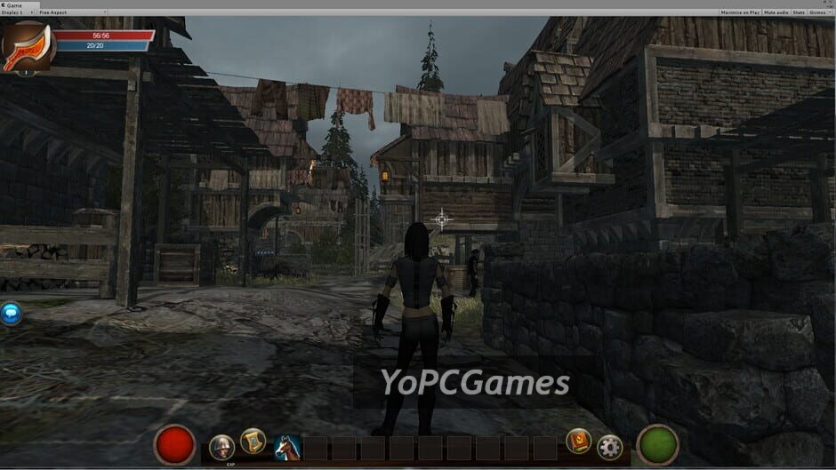 samhain world screenshot 2