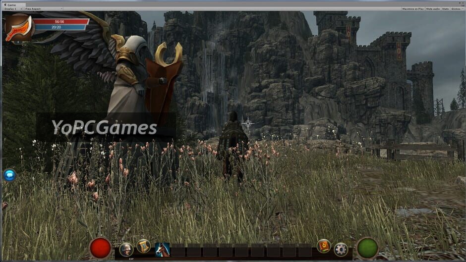 samhain world screenshot 5