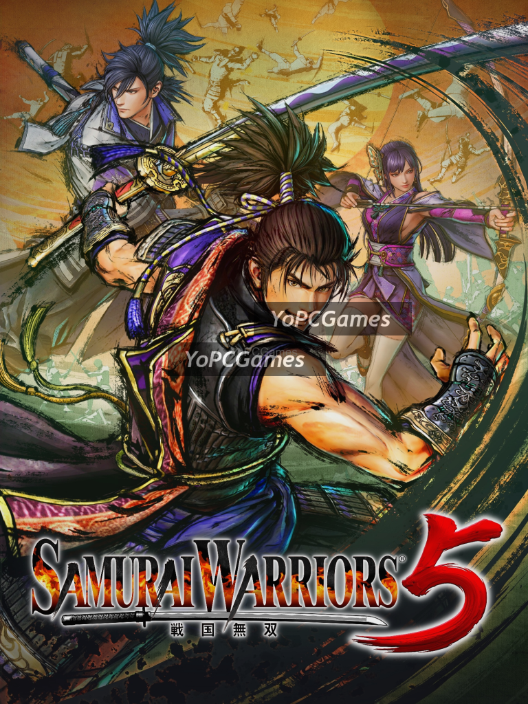 samurai warriors 5 for pc