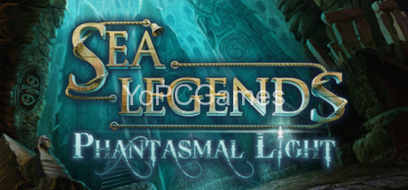 sea legends: phantasmal light cover