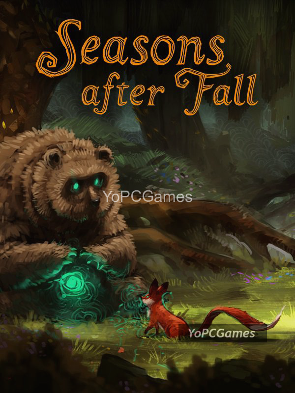 seasons after fall pc game