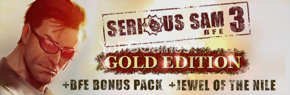 serious sam 3: bfe gold edition pc