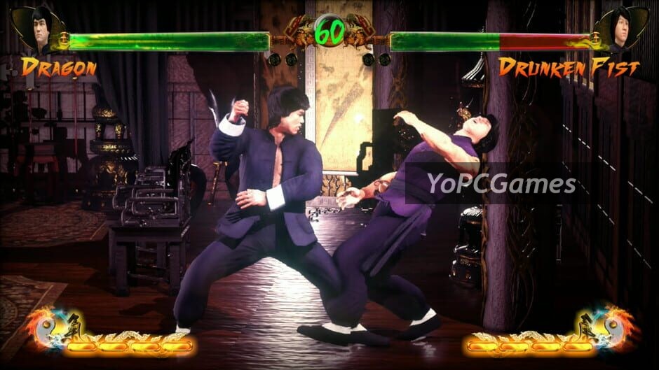 shaolin vs wutang screenshot 4