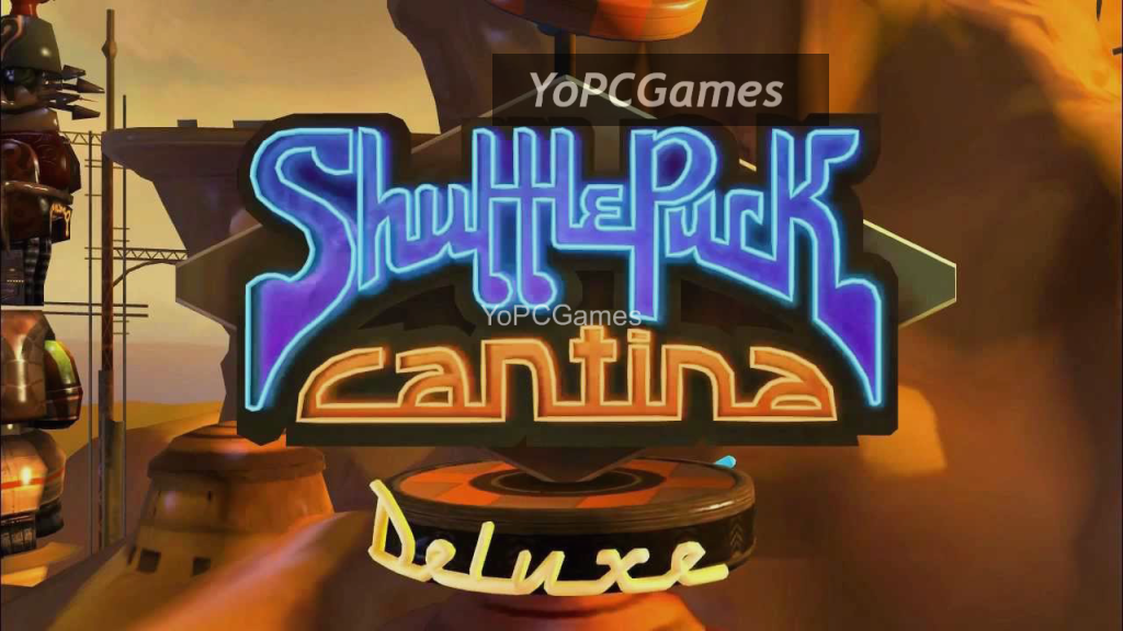 shufflepuck cantina deluxe pc game