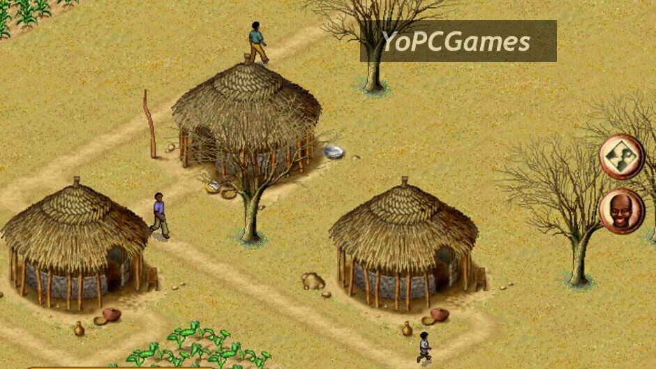 simsafari screenshot 2