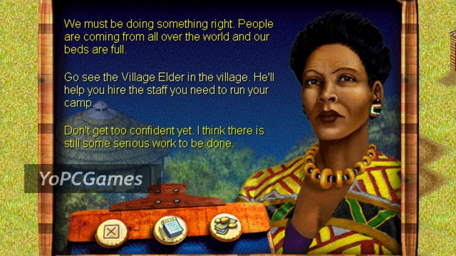simsafari screenshot 5