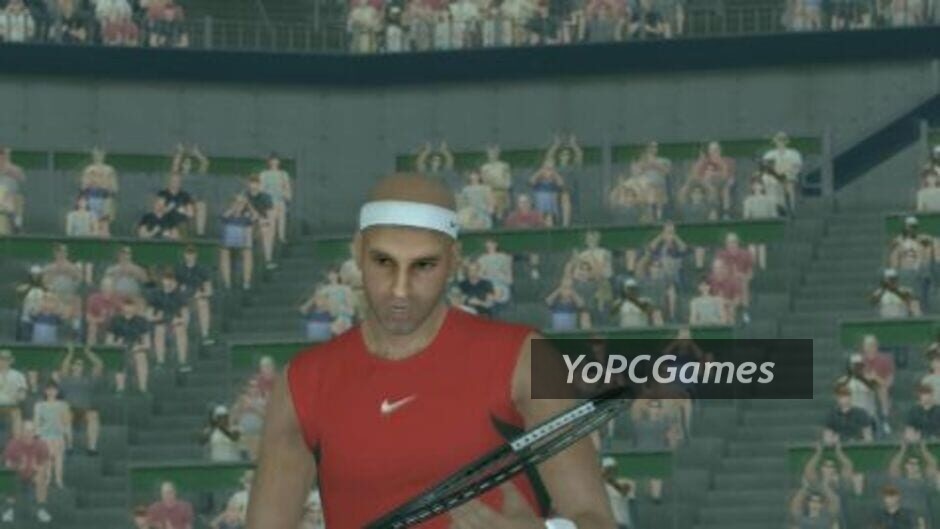 smash court tennis 3 screenshot 1